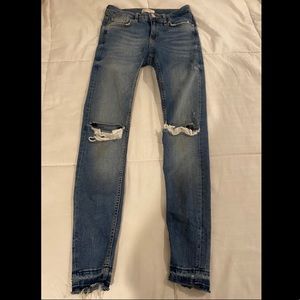 Zara Women Premium Collection Jeans